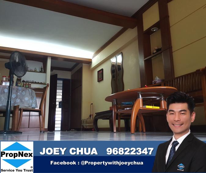 Blk 765 Bedok Reservoir View (Bedok), HDB 4 Rooms #152800382